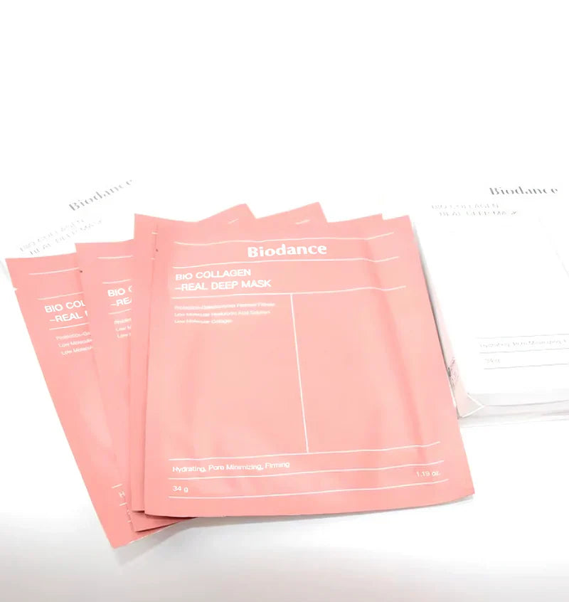 Biodance : Masque Profond Bio-Collagène (OFFERT)